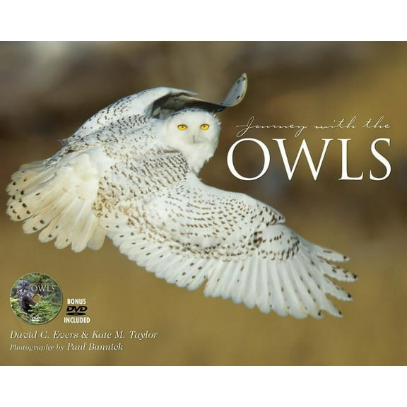 Journey with the Owl (Hardcover)