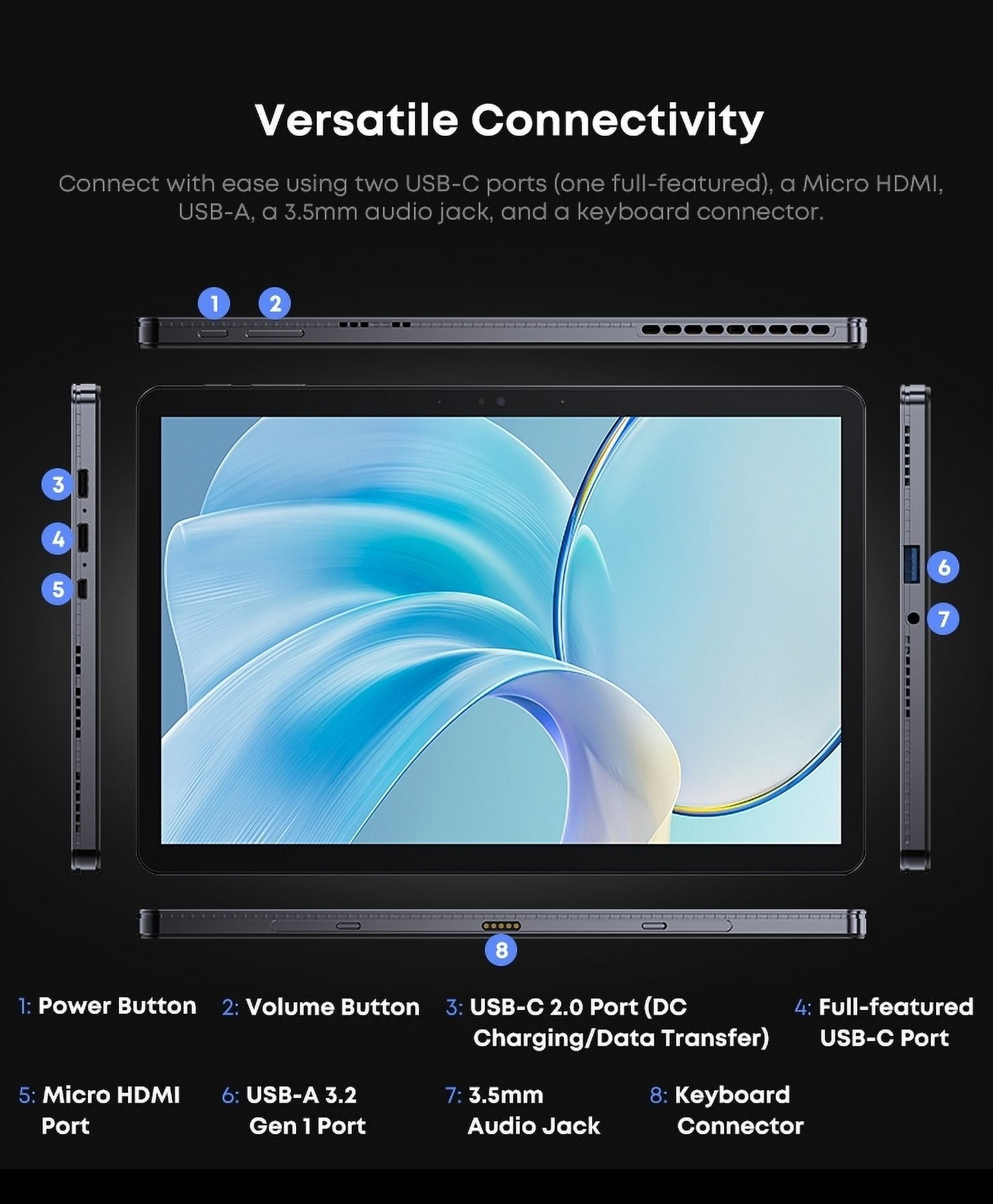 CHUWI UBook X 12 CHUWI UBook X 12