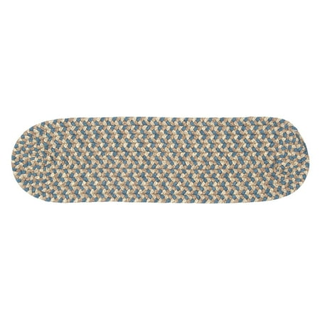 Pattern-Made - Blue Multi Stair Tread (set 13)