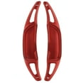 thumbnail image 3 of Pagaie de Volant de Direction, Lame de Volant Anodisée Rouge Large Application pour la Modification Automatique, 3 of 8