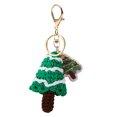 thumbnail image 1 of Christmas Keychain Wallet Pendant Hanger Keychain Cute Christmas Accessories Girls Ladies Gift, 1 of 6