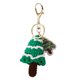 thumbnail image 1 of Llavero navideño con colgante para billetera, llavero con colgante, lindo accesorio navideño, regalo para niñas y mujeres, 1 of 6