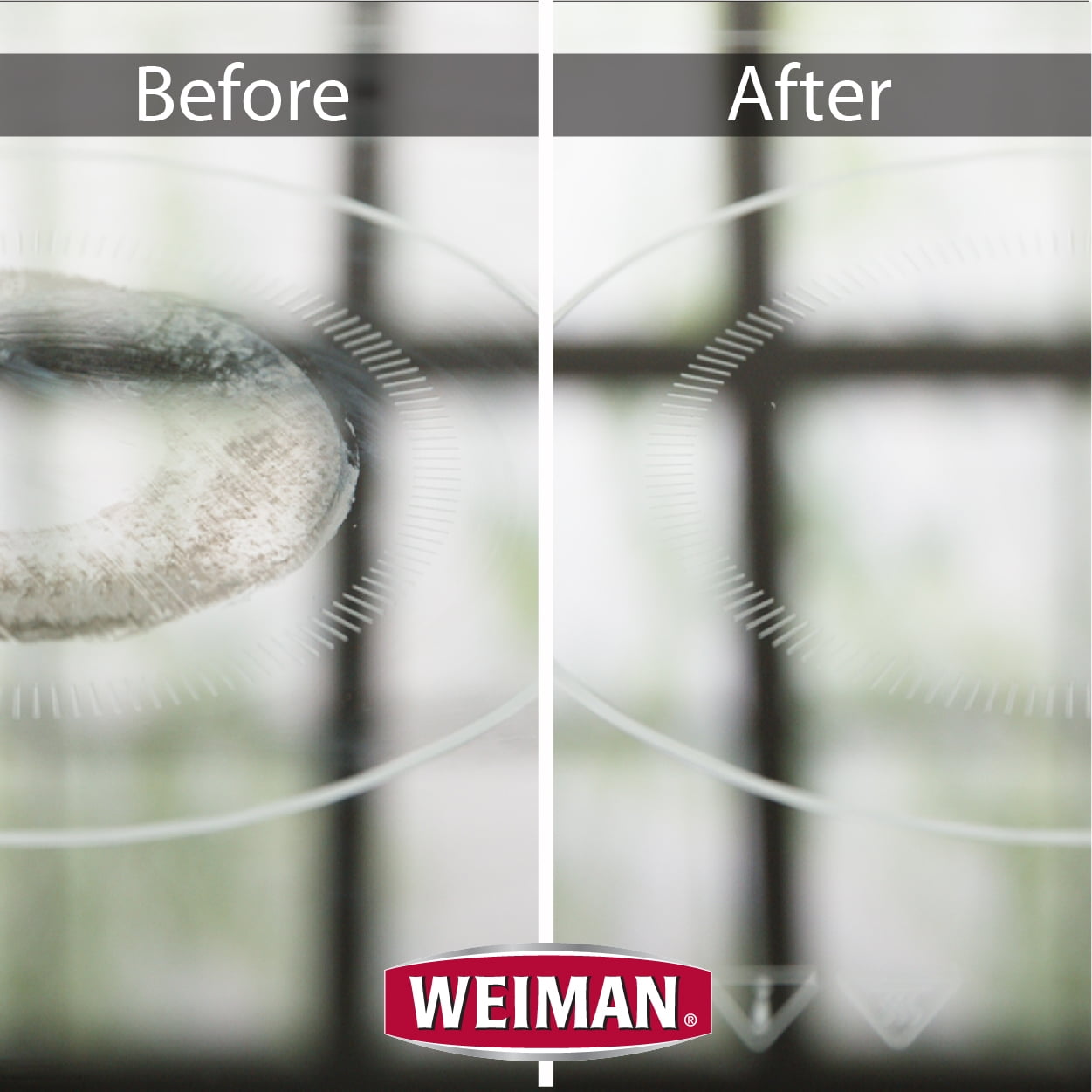 walmart weiman cooktop cleaner