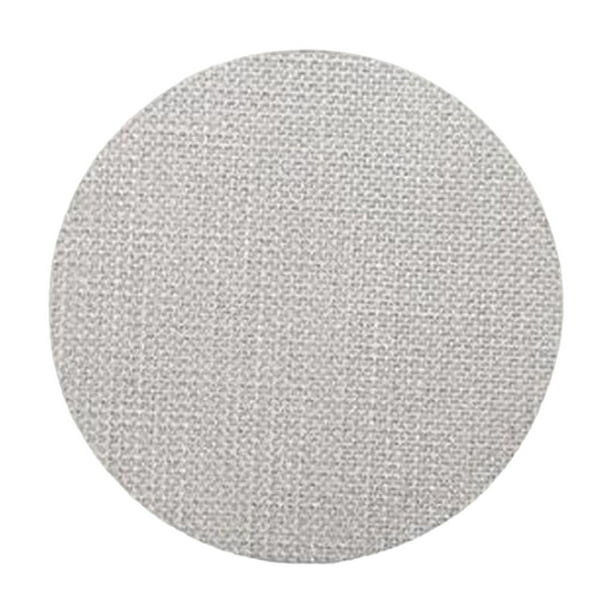 Filtro de café Barista y placa de filtro de café de 150 ΜM para accesorios 51 mm 17 mm