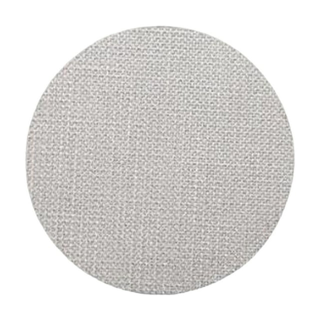 veasfak Coffee Porta Screen for Espresso Porta Basket 53mm 1mm