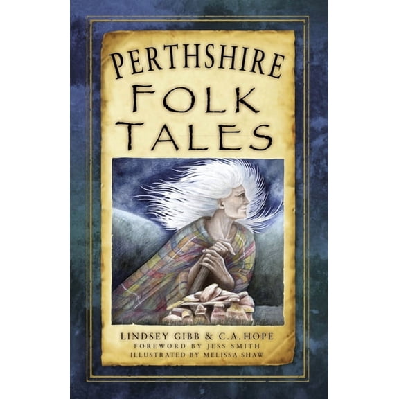 Perthshire Folk Tales, (Paperback)