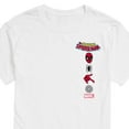 thumbnail image 3 of Marvel Spider-Man - Icons - Men's Short Sleeve Graphic T-Shirt, 3 of 5