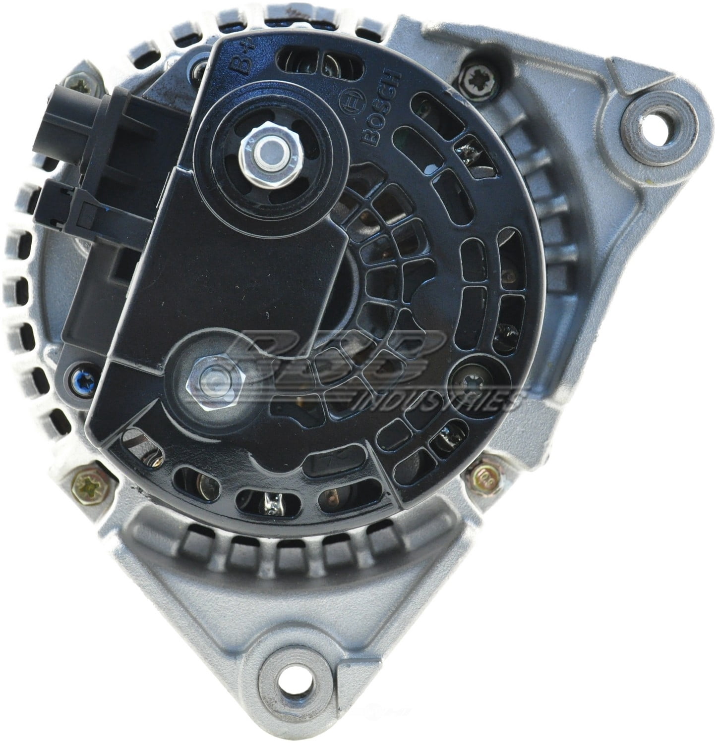 Alternator BBB Industries 11235 Reman Fits select: 2006-2008 DODGE RAM 2500, 2006-2007 DODGE RAM 3500