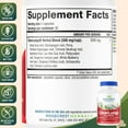 thumbnail image 2 of RidgeCrest Herbals ClearLungs Classic, Natural Lung and Nasal Daily Health Supplement for Bronchial, Respiratory, Immune, Sinus, and Mucus Wellness Support, Herbal Formula (60 Caps, 30 Serv), 2 of 7