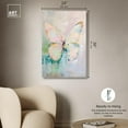 thumbnail image 5 of Art Remedy Fairy Wings Art Canvas, 24" x 36", Gallery Wrapped, Fairy Butterfly I, 5 of 7