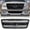 Black, variant on AMERICAN MODIFIED Armor Grille w/ Off Road Lights for 2004-2008 Ford F150