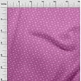 thumbnail image 3 of oneOone Polyester Spandex Pink Fabric Florals Craft Projects Decor Fabric Printed By The Yard 56 Inch Wide, 3 of 5
