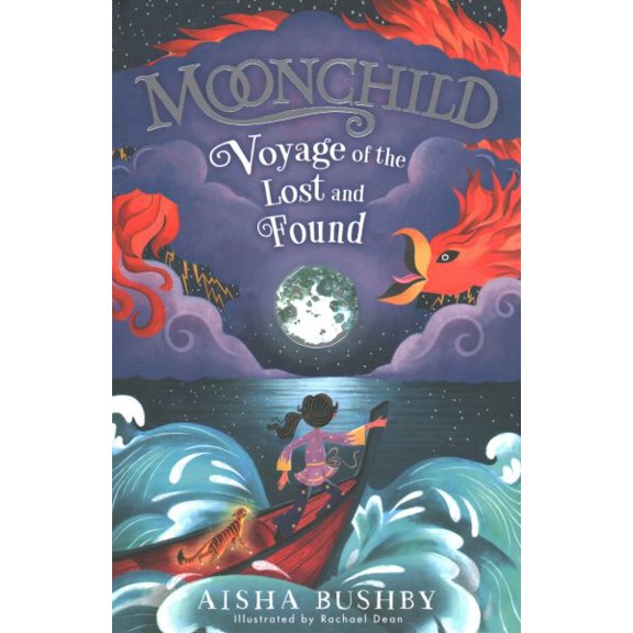 Moonchild: Voyage Of The Lost And Found
