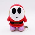thumbnail image 1 of Super Mario All Star Collection 1591 Shy Guy Stuffed Plush, 6.",Multi-color, 1 of 5