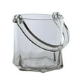 thumbnail image 4 of GUOOL Acrylic Ice Bucket Clear with Handle Beverage Tub for Party Restaurant Hotel, 4 of 9