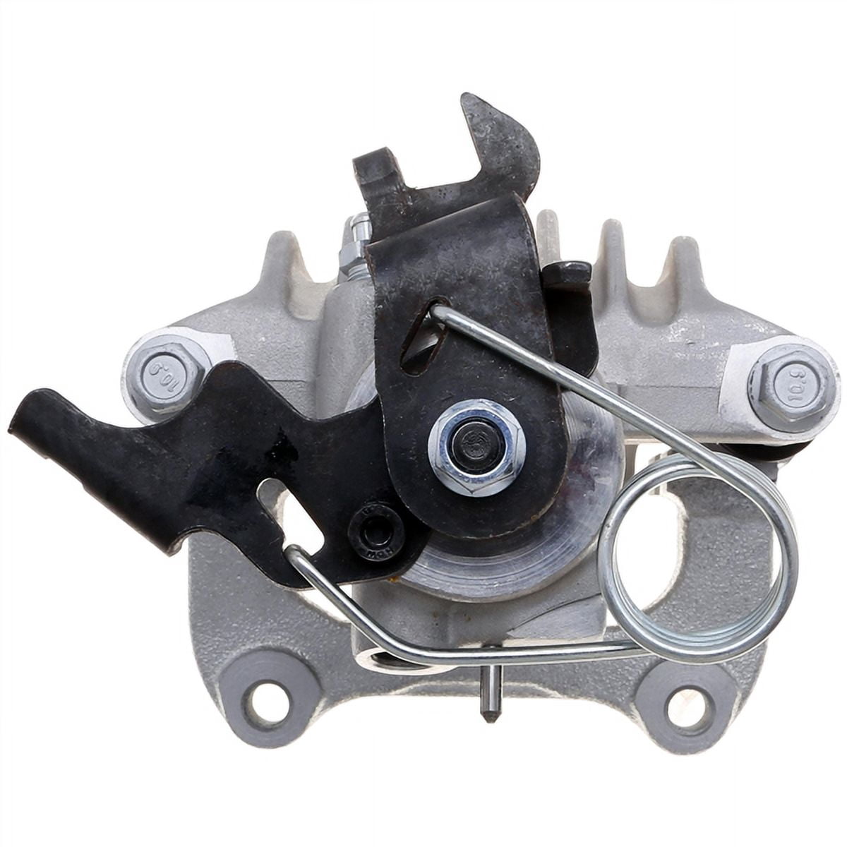 AC Delco 18FR1818N Brake Caliper, Natural Semi-loaded (Caliper & Hardware) Fits select: 2002-2004 VOLKSWAGEN PASSAT GLS, 1998-2001 VOLKSWAGEN PASSAT