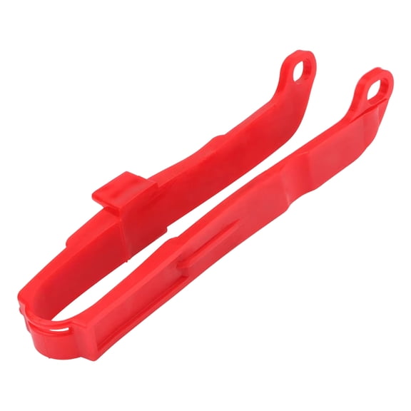 Replacement Chain Guide Slider Swingarm Guard for Motorcycles Wear Resistant Plastic Quick Installation