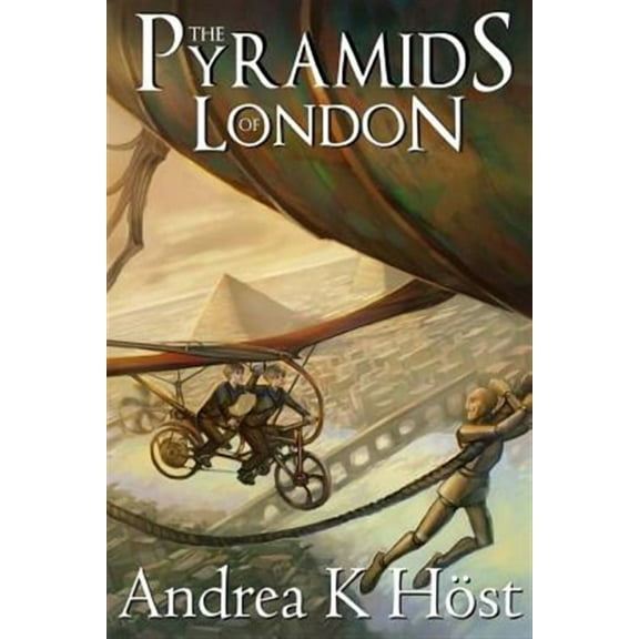 The Pyramids of London