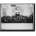 thumbnail image 2 of Historic Framed Print, ROOSEVELT, THEODORE. WITH GOVERNOR'S GROUP, 17-7/8" x 21-7/8", 2 of 9