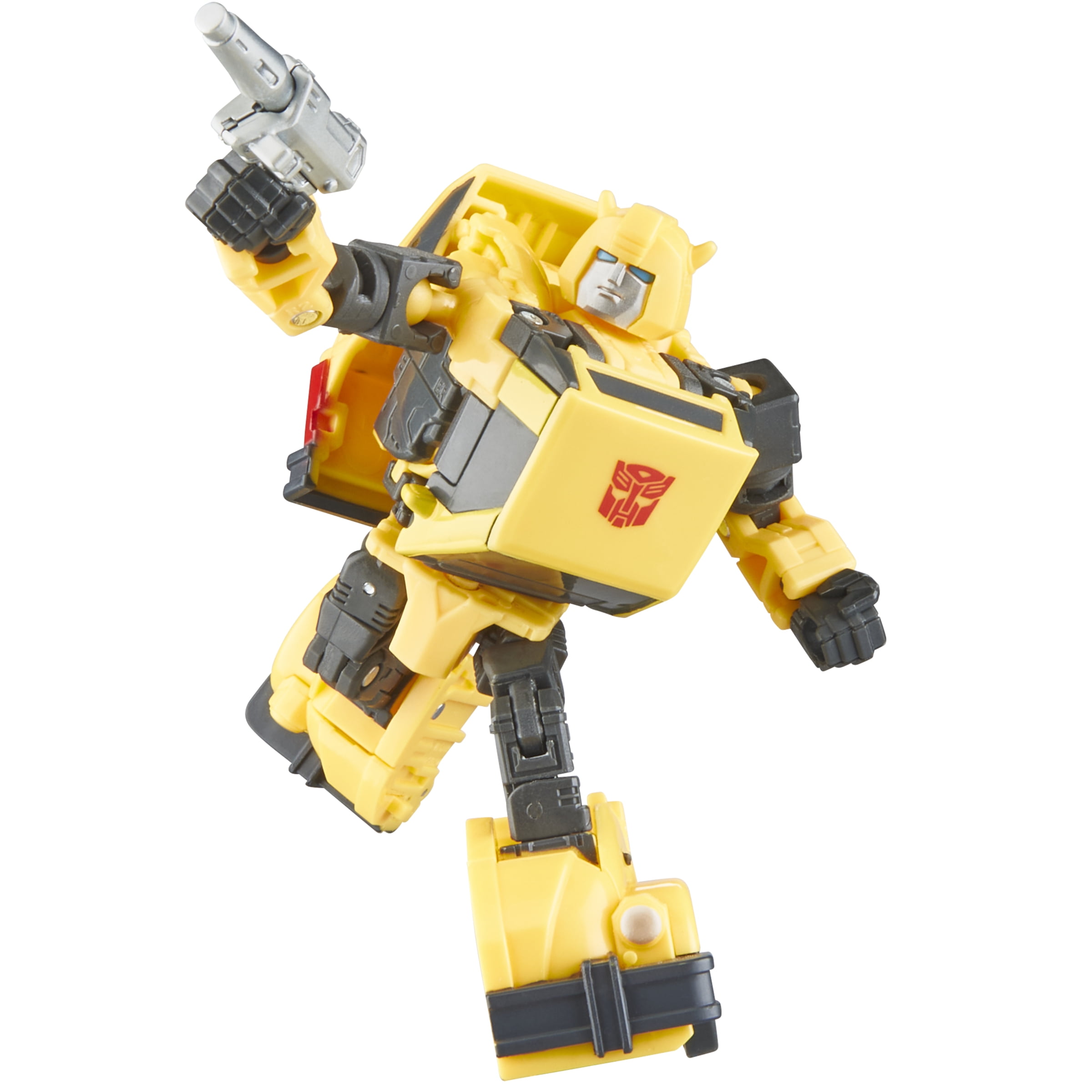 Transformers Studio Series Deluxe The Transformers: The Movie 86-29 Bumblebee 4.5” Action Figure, 8+
