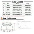 thumbnail image 2 of Jalioing Mens Trunks Short Leg Striped Boxer Briefs Underwear Soft Breathable Boxer Underpants for Men S-3XL, 2 of 2