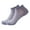 Grey1, variant on NUZYZ 1 Pair Unisex Socks Hollow Mesh Great Breathability Mid-tube Low-cut Anti-slip High Elasticity Quick Dry Sweat Absorption Daily Wear Sport Socks