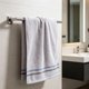 thumbnail image 1 of Face Towels Soft Absorbent Hand TowelsQuick Dry Facial Washcloths Soft Bath Towels For Home Bathroom Daily Use, 1 of 7