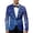 Blazer 78#OTHER, variant on oqasdz Carnival Mens Suit Jacket Glitter Print Jacket for Celebration Events Night Out Elegant Classic Fit Stretch Dress Coat Daily Formal
