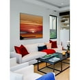 thumbnail image 2 of Mykonos by Parvez Taj Painting Print on Wrapped Canvas, 2 of 7
