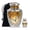 Owl-3, variant on SABURIAL Owl Urn - Large Funeral Urns For Female - Cremation Urns For Human Ashes Adult Man - 10 Inch - Decorative Urn For Male