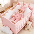 thumbnail image 5 of RKSTN Doll Doll Toy 30Cm Can Speak In English, Eyes Do Not Move A, 5 of 5