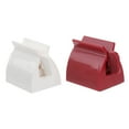 thumbnail image 4 of YSNOOWE 2Pcs Toothpaste Squeezer Abs Red and White Bathroom Accessories 6.4 x 3.91 x 4.65Cm, 4 of 8