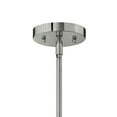 thumbnail image 6 of Hinkley Lighting - Congress - One Light Mini-Pendant  Antique Nickel Finish with, 6 of 7