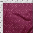 thumbnail image 2 of oneOone Polyester Lycra Fabric Leaves & Flower Floral Print Fabric BTY 56 Inch Wide, 2 of 4
