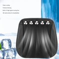 thumbnail image 3 of Electric Cooling Car  Cushion, 3 Speed Adjustable Car Ventilated  Cushion Quick Cooling Discharge Washing  For Home, 3 of 8