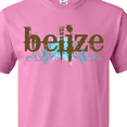 thumbnail image 4 of Inktastic Belize Country Grunge Shirts T-Shirt, 4 of 5