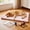 E, variant on Thick Warm Pet Sleeping Mat with Soft Polyester Cover and Supportive Filling, All-Season Bed Pad for Cats and Dogs, Crates, Kennels, Floors, Sofas, Carriers, Cars and Travel Rest, Gray, 2XL