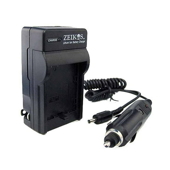 Zeikos ZE-CHEL3E Battery Charger for Nikon EL3E Battery