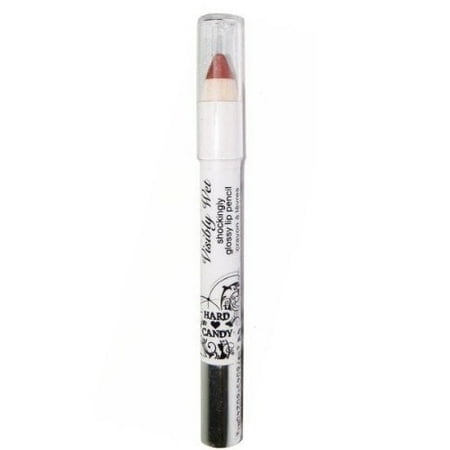 Hard Candy Visibly Wet Glossy Lip Pencil Glamazon 246