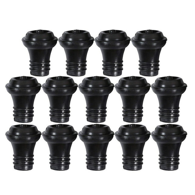 TIMIFIS Wine Cork Wine Bottle Vacuum Stoppers Preserver Set of 14 Kitchen Appliances