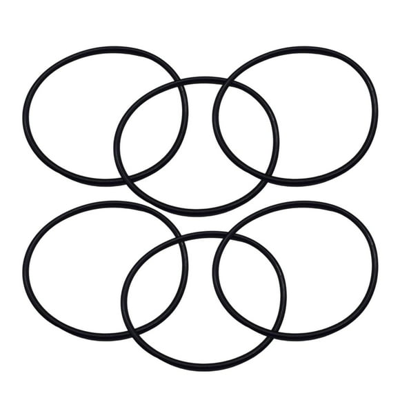6x KT6808 Piezas de máquina pulidora de rodillos de sellos Prácticos, convenientes, fáciles de usar, accesorios resistentes al desgaste en