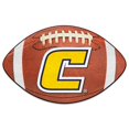 thumbnail image 1 of Sports Licensing Solutions, LLC 2184 Chattanooga Football Rug 20.5"x32.5", 1 of 3