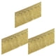 thumbnail image 5 of Wosthever Borla de flecos elegante de poliéster para costura y confección Borla de flecos para coser bronce 20 Type1 NO1, 5 of 6