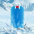 thumbnail image 4 of Gnmfd Reusable Ice Packs For Cooler Bags, Long Lasting Freezer Ice Blocks For Food Storage Lunch Box Camping Picnic Air Conditioner Cooling Crystals, 4 of 5