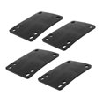 thumbnail image 1 of Accesorio para patineta, accesorios para Skidoo, junta amortiguadora para patineta, almohadillas amortiguadoras para tabla de surf, portátiles, PP, 4 piezas, 1 of 6