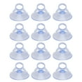 thumbnail image 1 of MasteelfCA 12PCS 45MM PVC Pull Ring Sucker Fish Tank Fixed Glass Sucker Vacuum Suction Cup, 1 of 7