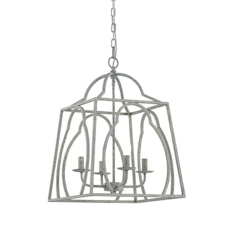 Adalee 4-Light Chandelier