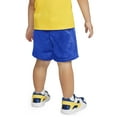thumbnail image 2 of Hat and Beyond Kids' Basketball Mesh Shorts Casual Activewear, 2 of 6