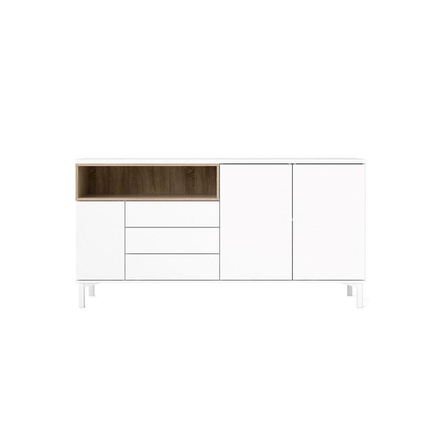 Bufete Alterego Roomers con 3 puertas, 3 cajones