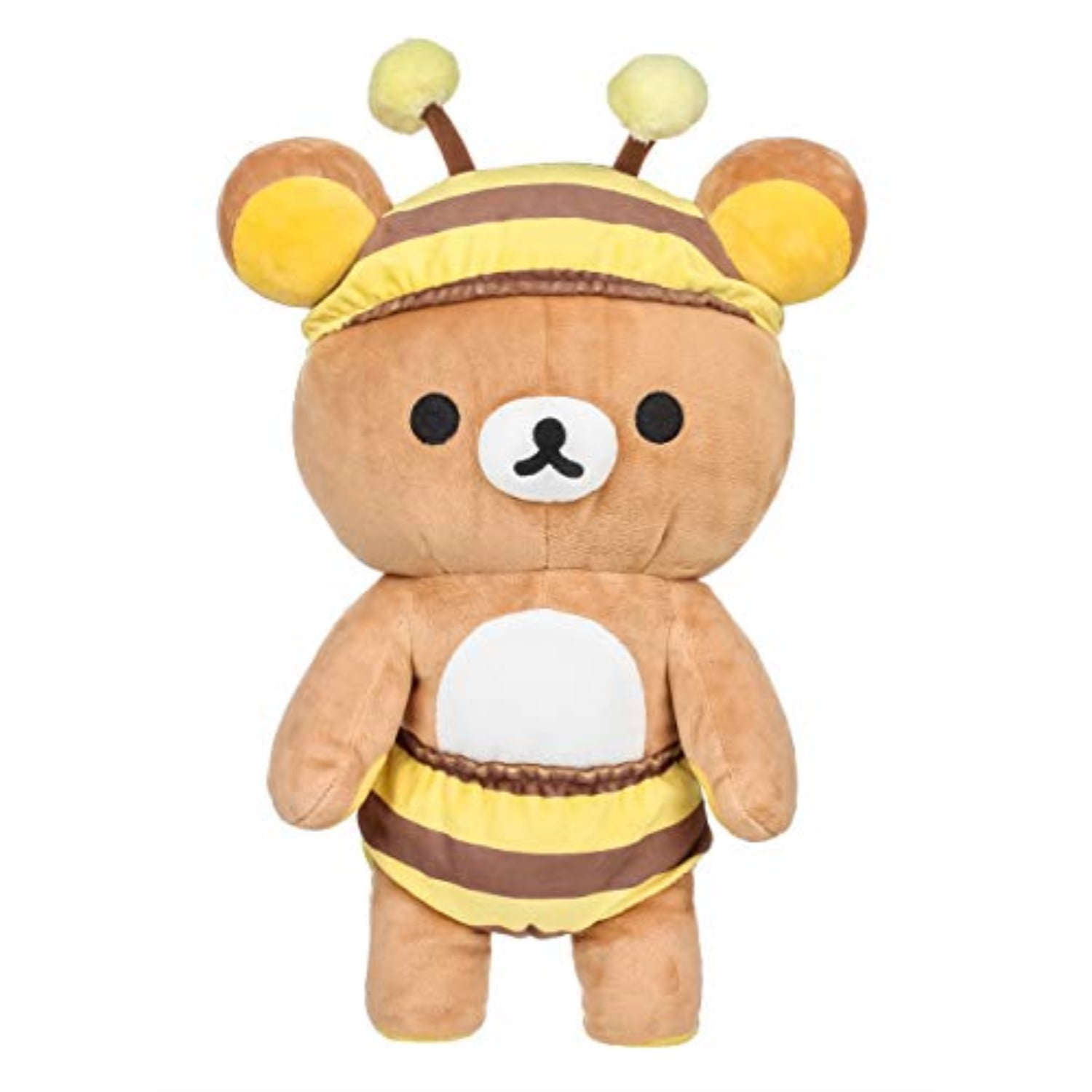 rilakkuma bee plush